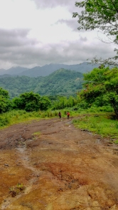 Wide range of Mt. Parawagan trail
