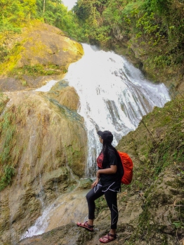 Tagpuan Falls