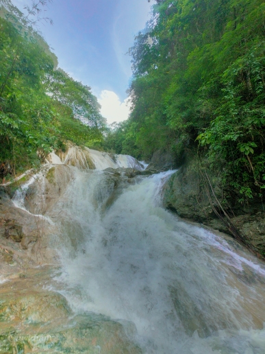 Mahangin Falls