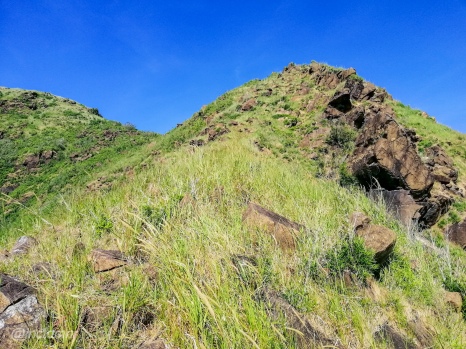 Descent of Mt. Balingkilat