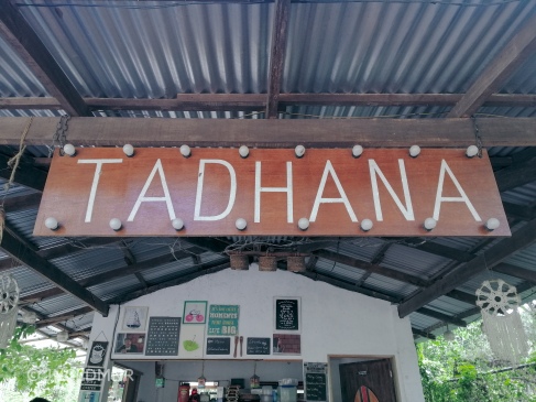 Eat at Tadhana