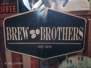 Drinks from Brew Brothers